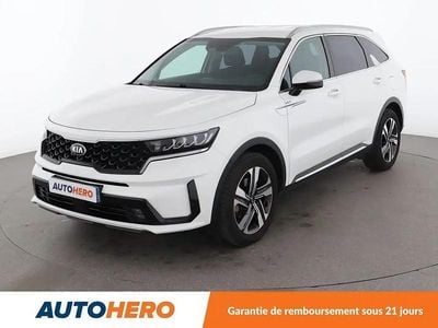 Blanc Occasion 2021 Kia Sorento Motion SUV | 31 290 € (Bon prix)