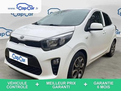 Occasion Kia Picanto 67 ch (49 kW) 2019 Blanc Citadine