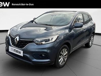 Gris Occasion 2020 Renault Kadjar Business SUV | 14 751 € (Prix juste)