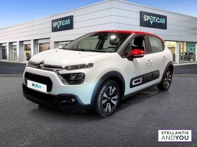 occasion Citroën C3 Puretech 83 S&s Bvm5 Shine