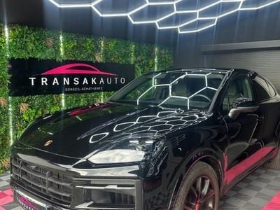 Occasion 2024 Porsche Cayenne E-Hybrid Coupe Coupé | 106 990 € (Prix juste)