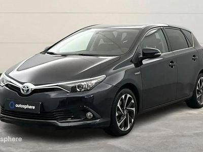 Toyota Auris Hybrid