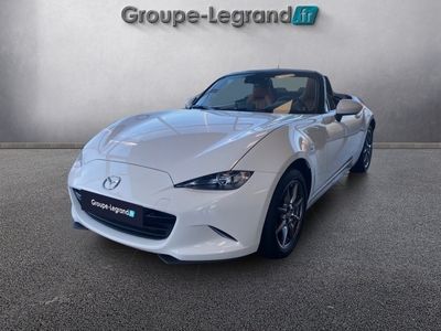 occasion Mazda MX5 1.5 SKYACTIV-G 132ch Kazari sans BSM 2023