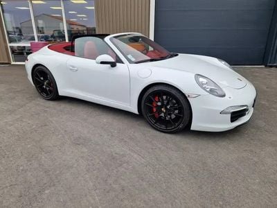 Porsche 911 Carrera S Cabriolet