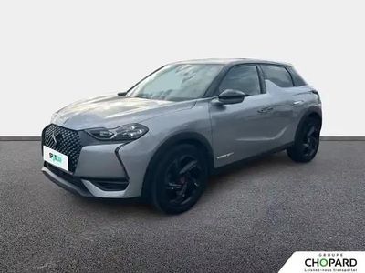 Occasion DS Automobiles DS3 Crossback 2020 Gris SUV