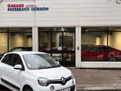 Occasion Renault Twingo LIMITED 71 ch (52 kW) 2015 Blanc Citadine