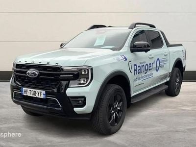 Gris Occasion 2025 Ford Ranger Pick-up | 68 999 €