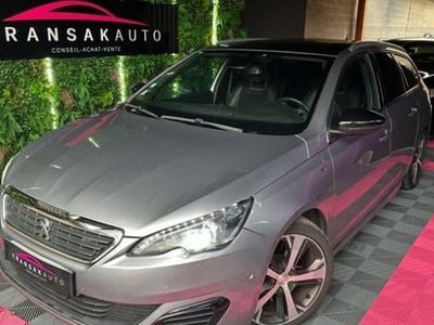 Occasion Peugeot 308 SW GTi 181 ch (133 kW) 2016 Break