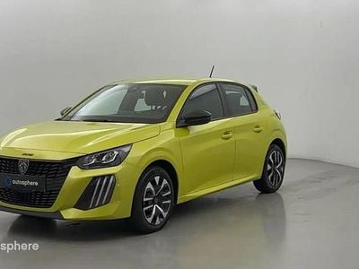 Occasion 2024 Peugeot 208 Allure Citadine | 18 990 € (Bon prix)