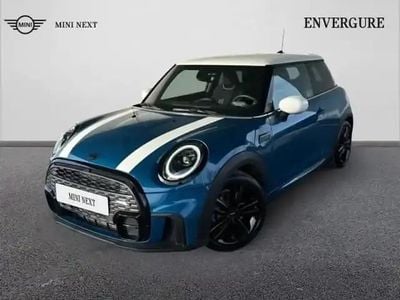 Rouge Occasion 2024 Mini Cooper Citadine | 27 990 € (Prix juste)