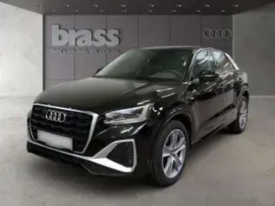 occasion Audi Q2 35 2.0 Tdi S Line (euro 6d)