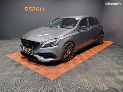 Mercedes A45 AMG