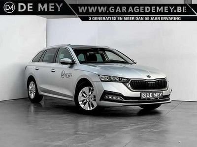 Occasion Skoda Octavia 150 ch (110 kW) 2023 Argent Break