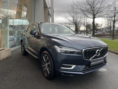 occasion Volvo XC60 T8 AWD Recharge - 303+87 BVA Inscription Luxe