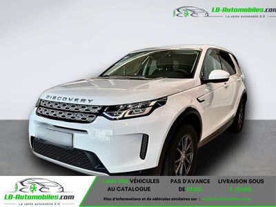 occasion Land Rover Discovery Sport D150