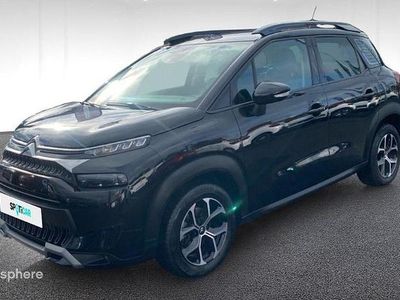 Noir Occasion 2022 Citroën C3 Aircross Shine SUV | 16 580 € (Prix juste)