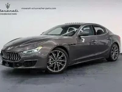 occasion Maserati Ghibli 3.0 V6 Bi-turbo 430 S Q4