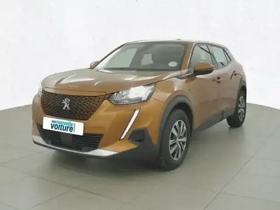 Orange Occasion 2021 Peugeot e-2008 Active SUV | 15 290 € (Prix juste)