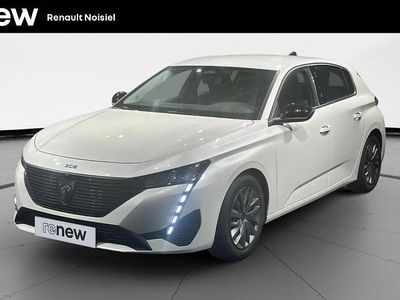 Occasion Peugeot 308 Active 110 ch (80 kW) 2022 Blanc Berline