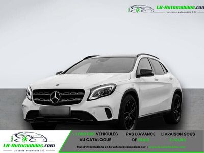 occasion Mercedes GLA250 BVA