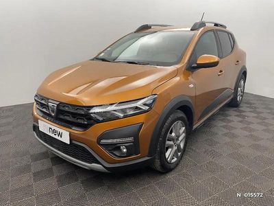 Occasion Dacia Sandero Comfort 101 ch (74 kW) 2021 Orange Citadine