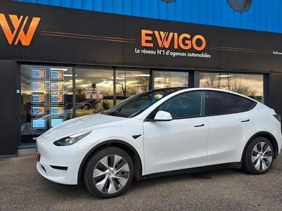 Blanc Occasion 2023 Tesla Model Y Standard Range SUV | 27 990 € (Prix juste)