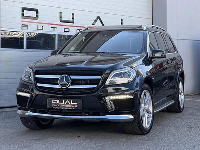 Occasion 2014 Mercedes GL63 AMG AMG SUV | 54 900 €