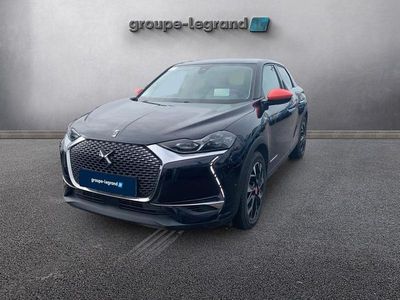 Occasion DS Automobiles DS3 Crossback 100 kW (136 ch) 2021 Bleu SUV