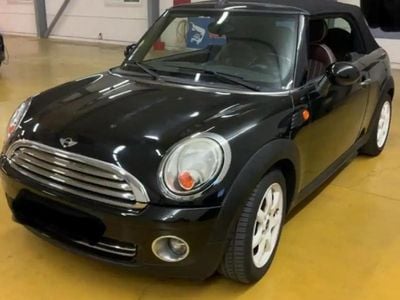 Occasion Mini Cooper Cabriolet Chili 124 ch (91 kW) 2009 Noir Cabriolet