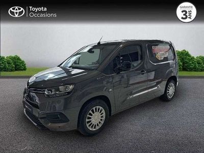 occasion Toyota Proace Proace CityCity EV Electric Medium 50 kWh Business RC23