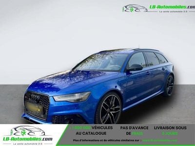 Occasion 2018 Audi RS6 Sport Break | 64 300 € (Prix juste)