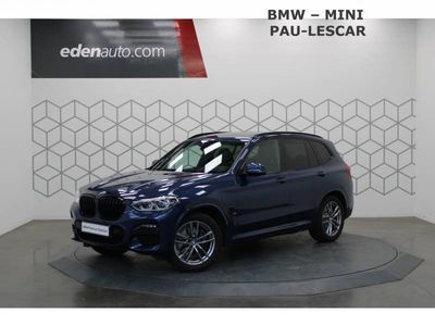 occasion BMW X3 xDrive 30e 292ch BVA8 M Sport