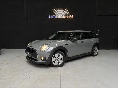 Gris Occasion 2017 Mini Cooper Clubman Break | 12 490 €