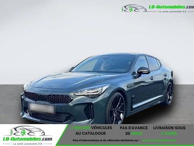 Occasion 2023 Kia Stinger Citadine | 62 700 €