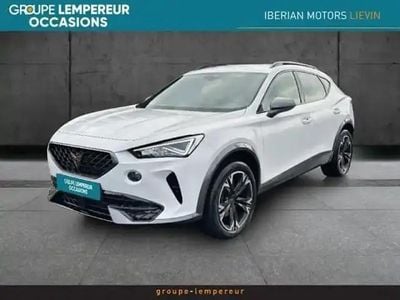 Blanc Occasion 2023 Cupra Formentor SUV | 27 890 € (Prix juste)
