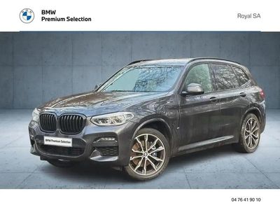 Blanc Occasion 2021 BMW X3 M Sport SUV | 39 480 € (Prix juste)