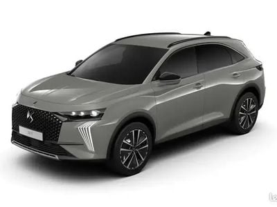 DS Automobiles DS7 Crossback