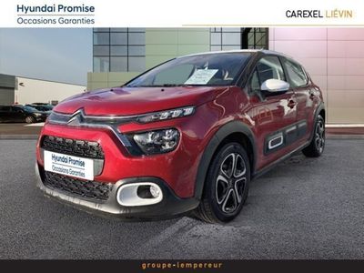 occasion Citroën C3 1.2 PureTech 83ch S&S Feel Pack