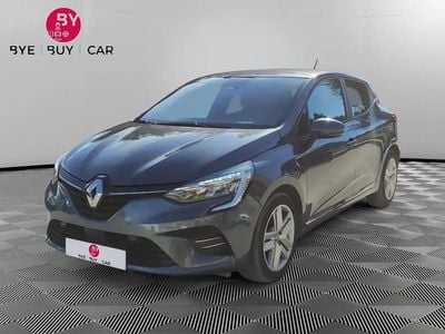 Gris Occasion 2022 Renault Clio V Business Berline | 12 990 € (Prix juste)