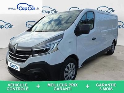 Blanc Occasion 2020 Renault Trafic Monospace | 16 990 € (Super prix)