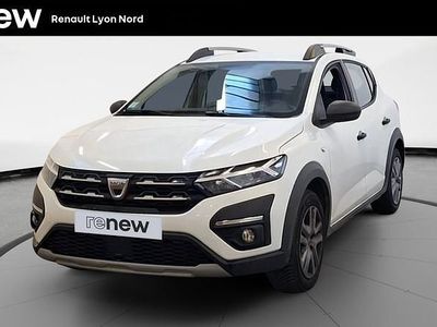 Blanc Occasion 2022 Dacia Sandero Essentiel Citadine | 12 990 € (Prix juste)