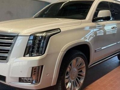 Occasion 2018 Cadillac Escalade SUV | 55 480 €