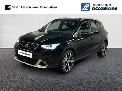 Noir Occasion 2024 Seat Arona Xperience SUV | 22 490 € (Prix juste)
