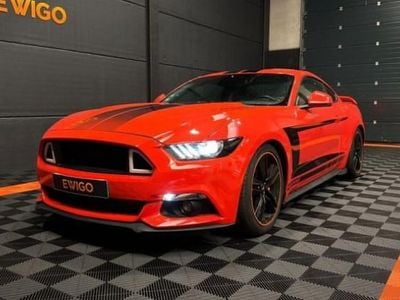 Occasion 2016 Ford Mustang Coupé | 31 990 € (Prix assez cher)