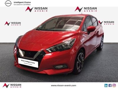 occasion Nissan Micra 1.0 IG-T 92ch Tekna 2021