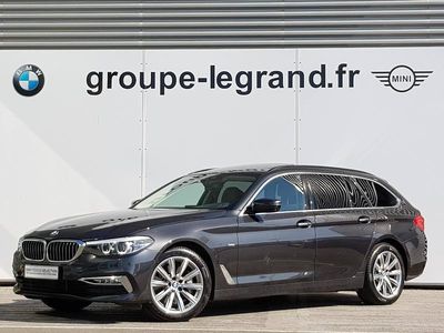 Occasion 2017 BMW 530 Luxury Line Berline | 44 890 €