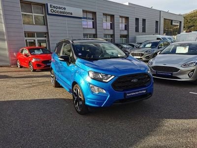 Occasion 2018 Ford Ecosport ST-Line SUV | 12 900 € (Prix juste)