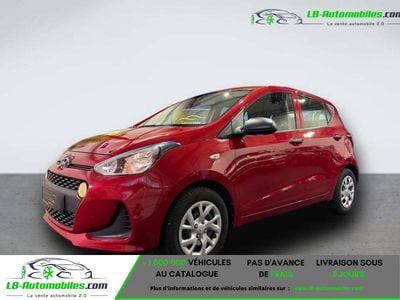 Occasion Hyundai i10 67 ch (49 kW) 2017 Citadine