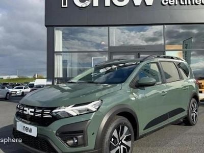 Vert Nouvelle 2025 Dacia Jogger Expression Monospace | 25 499 € (Prix juste)