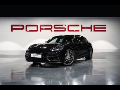 Porsche Panamera S E-Hybrid